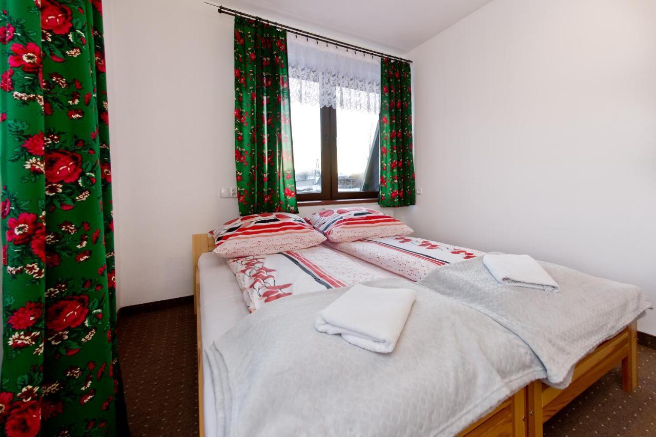 Pokoje "U Kurucow" Bukowina Tatrzańska Extérieur photo
