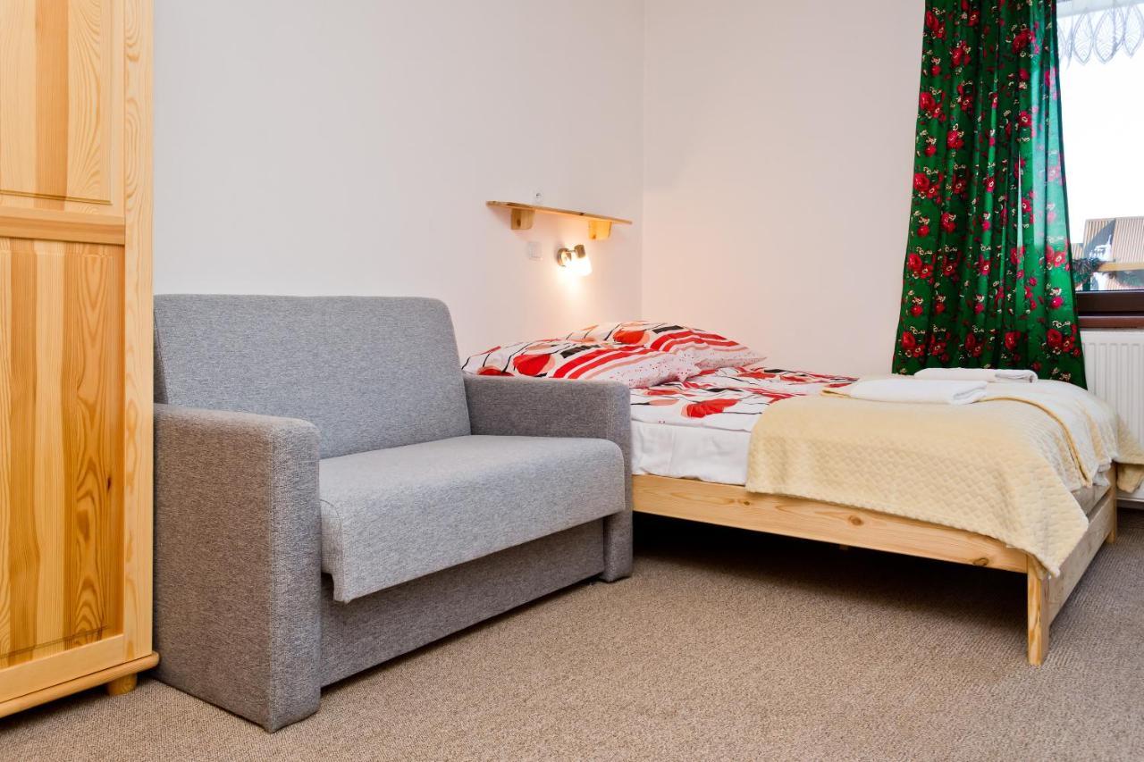 Pokoje "U Kurucow" Bukowina Tatrzańska Extérieur photo