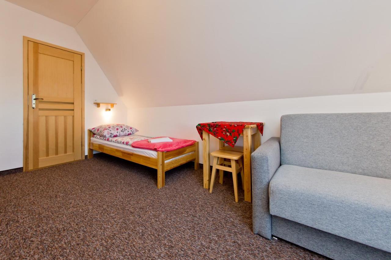 Pokoje "U Kurucow" Bukowina Tatrzańska Extérieur photo