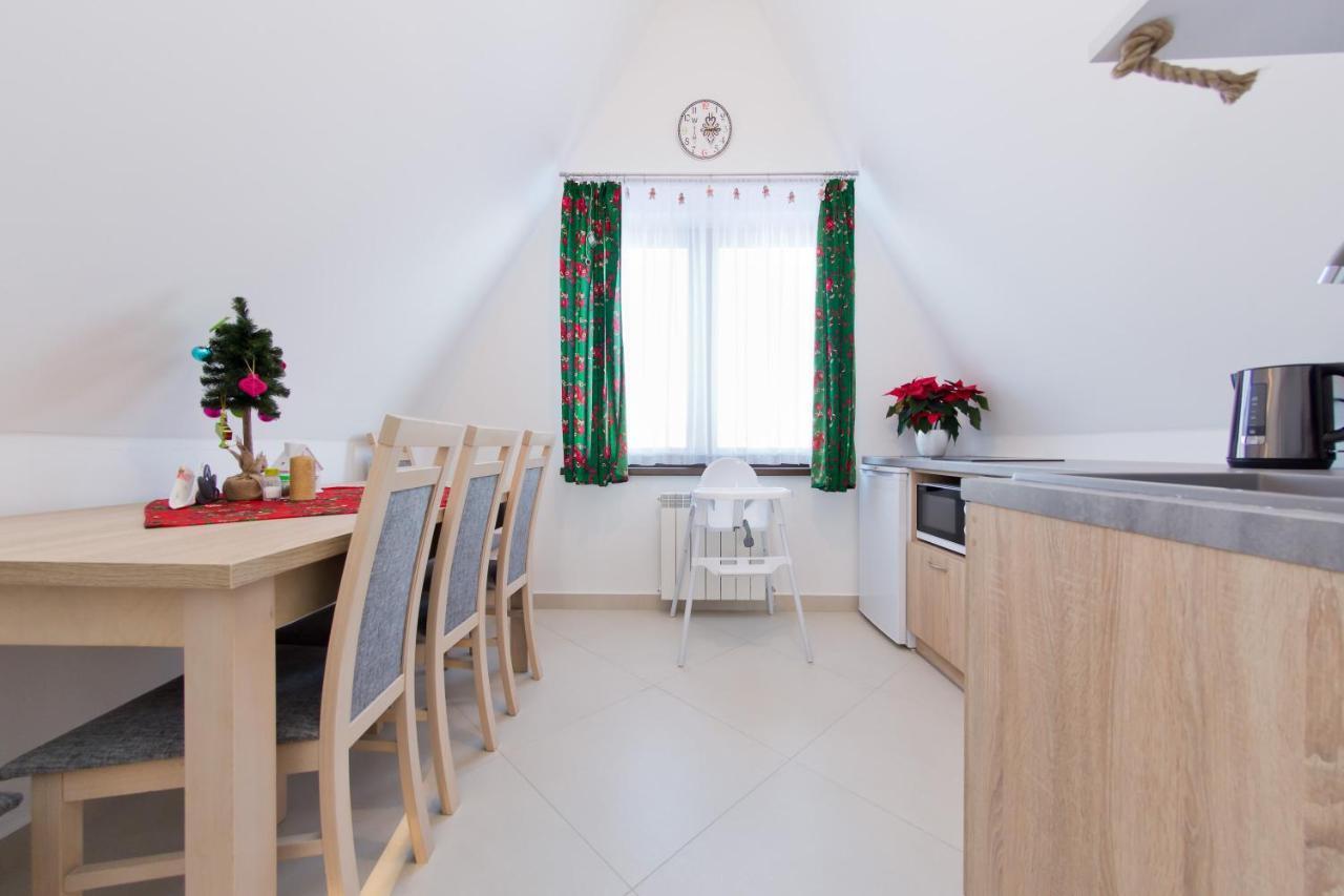 Pokoje "U Kurucow" Bukowina Tatrzańska Extérieur photo