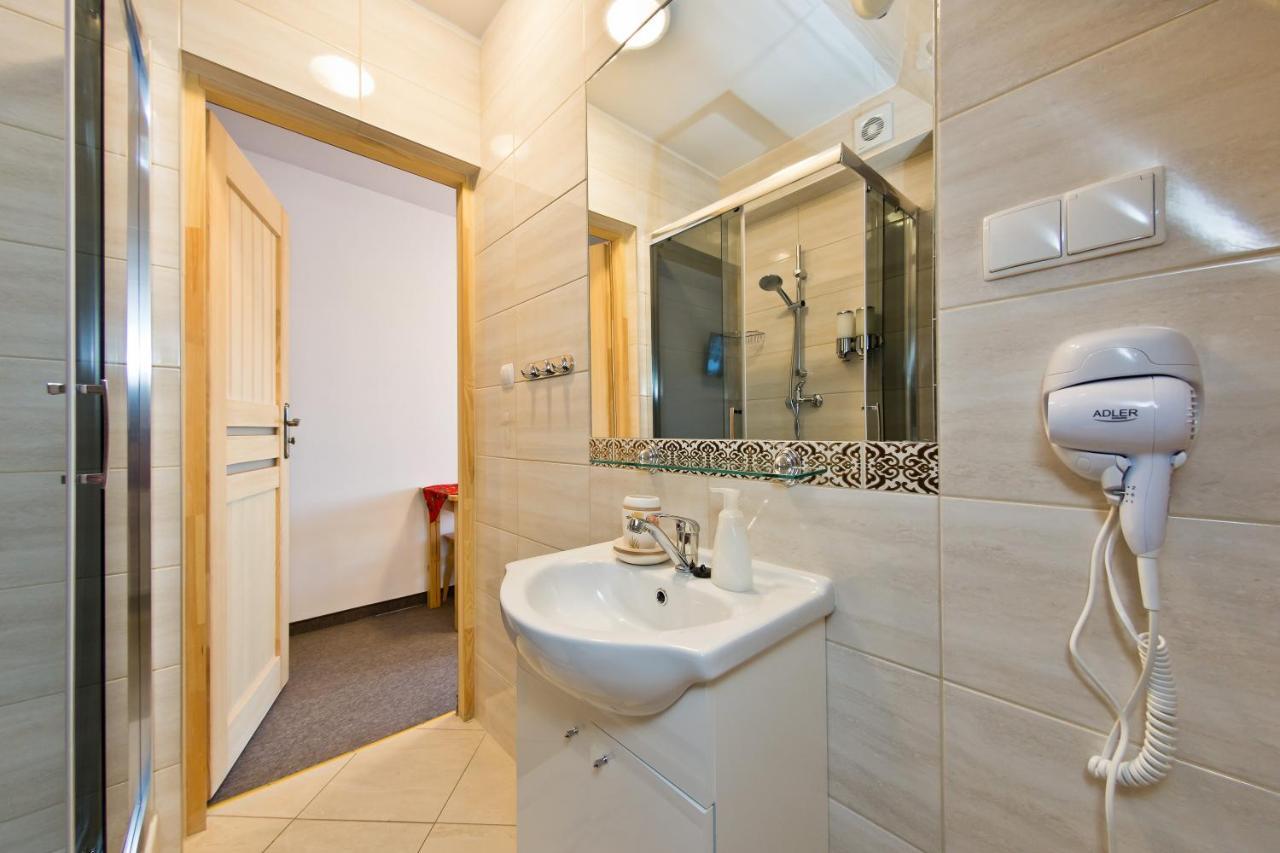 Pokoje "U Kurucow" Bukowina Tatrzańska Extérieur photo
