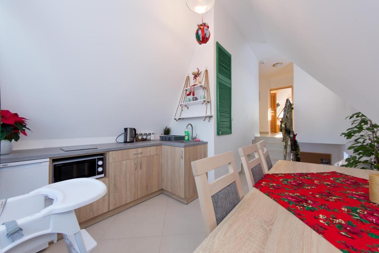 Pokoje "U Kurucow" Bukowina Tatrzańska Extérieur photo