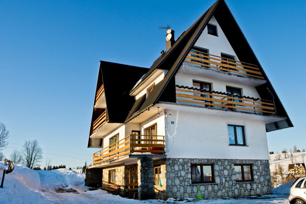 Pokoje "U Kurucow" Bukowina Tatrzańska Extérieur photo