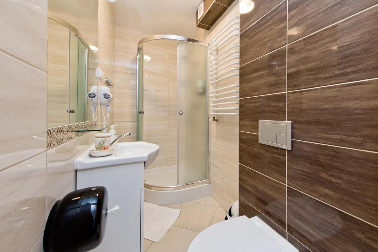 Pokoje "U Kurucow" Bukowina Tatrzańska Extérieur photo