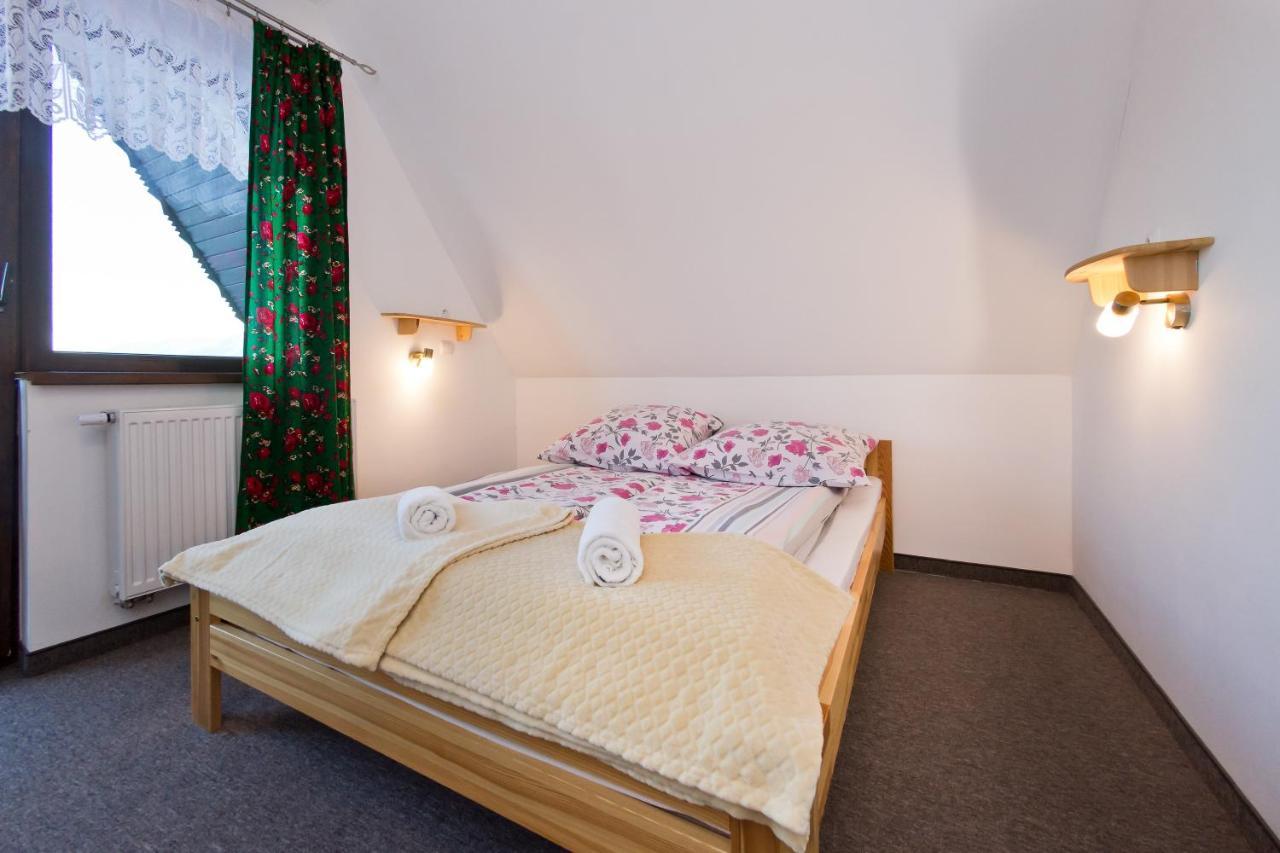 Pokoje "U Kurucow" Bukowina Tatrzańska Extérieur photo