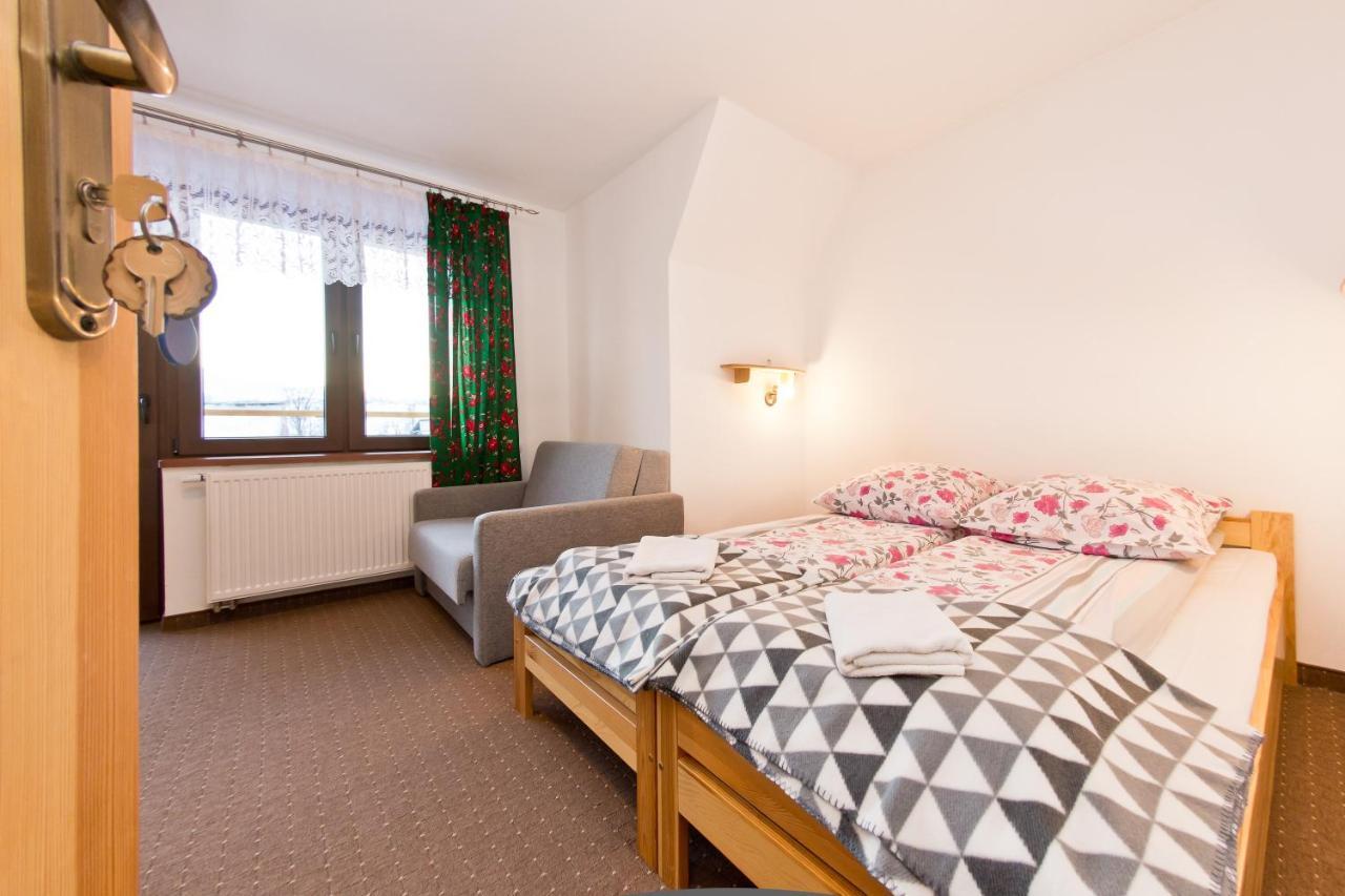 Pokoje "U Kurucow" Bukowina Tatrzańska Extérieur photo