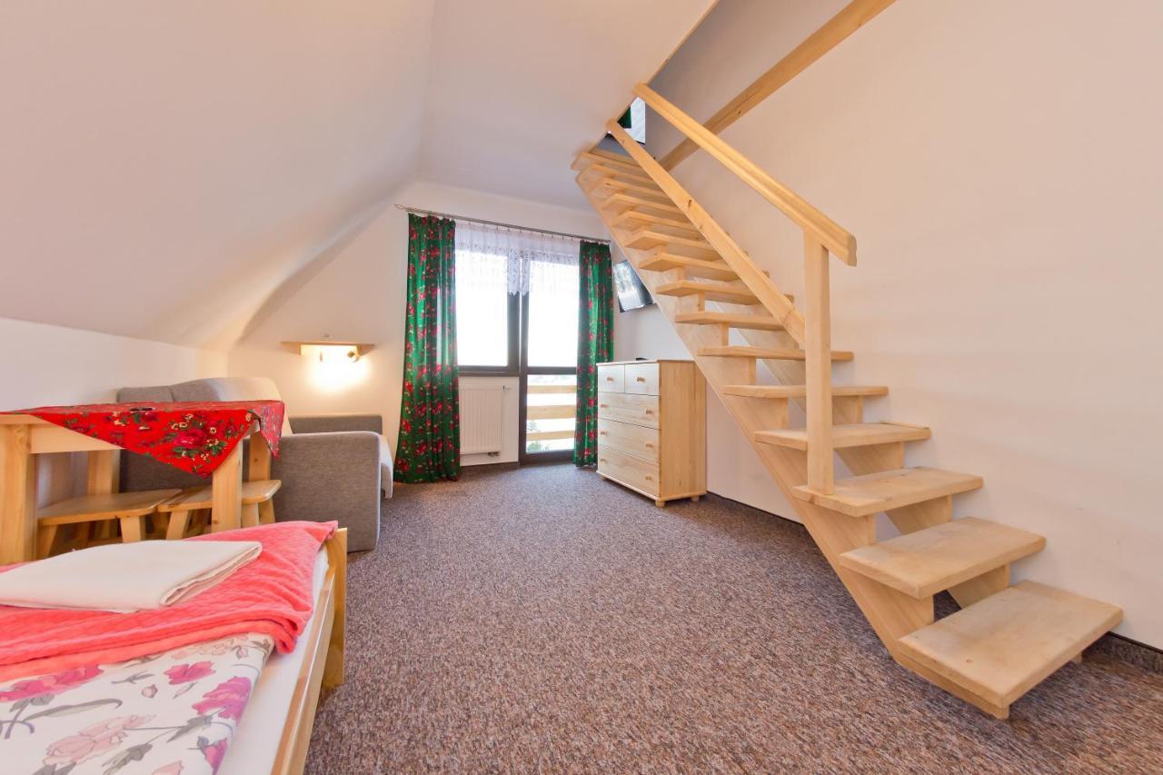 Pokoje "U Kurucow" Bukowina Tatrzańska Extérieur photo