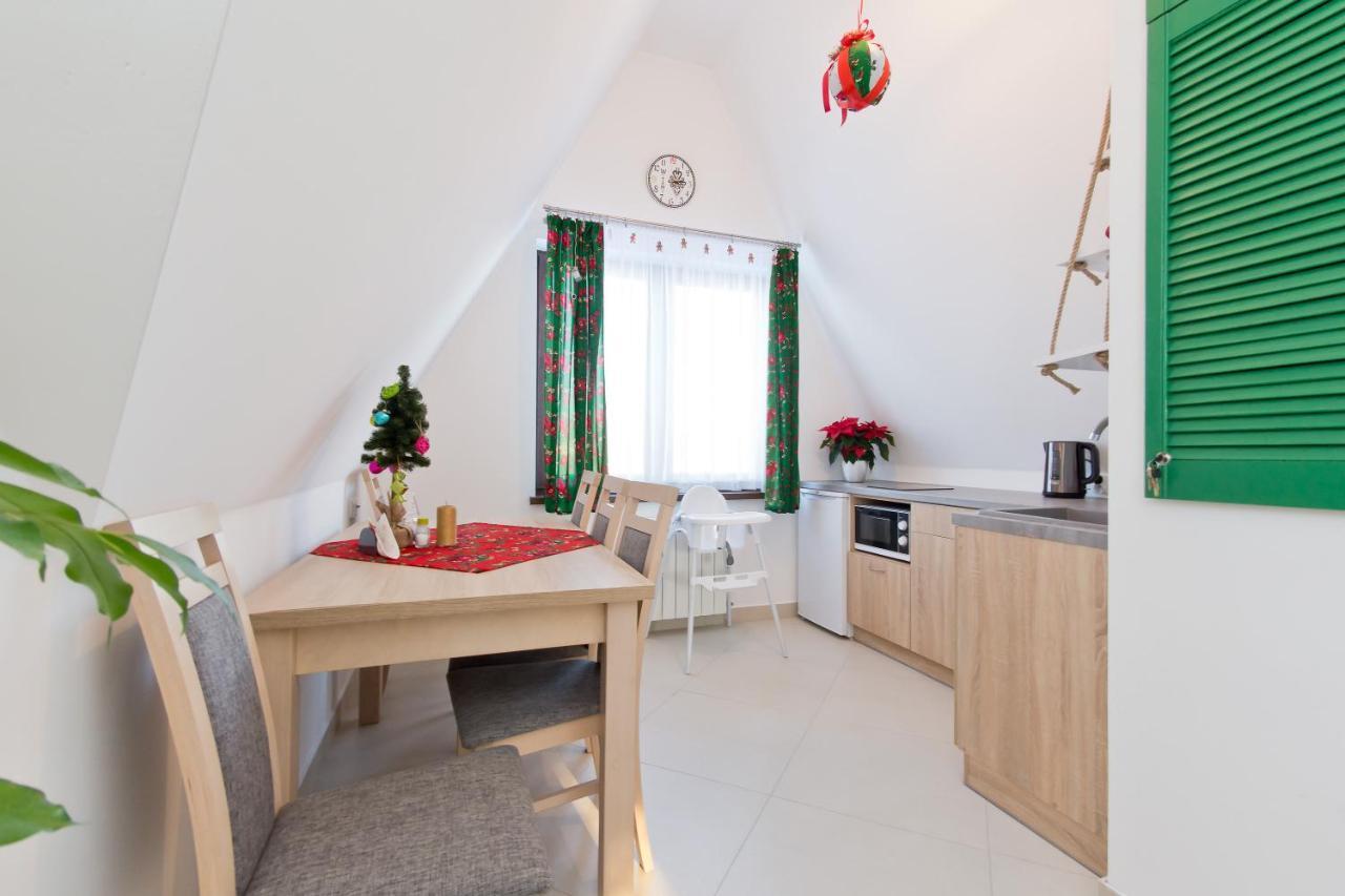 Pokoje "U Kurucow" Bukowina Tatrzańska Extérieur photo