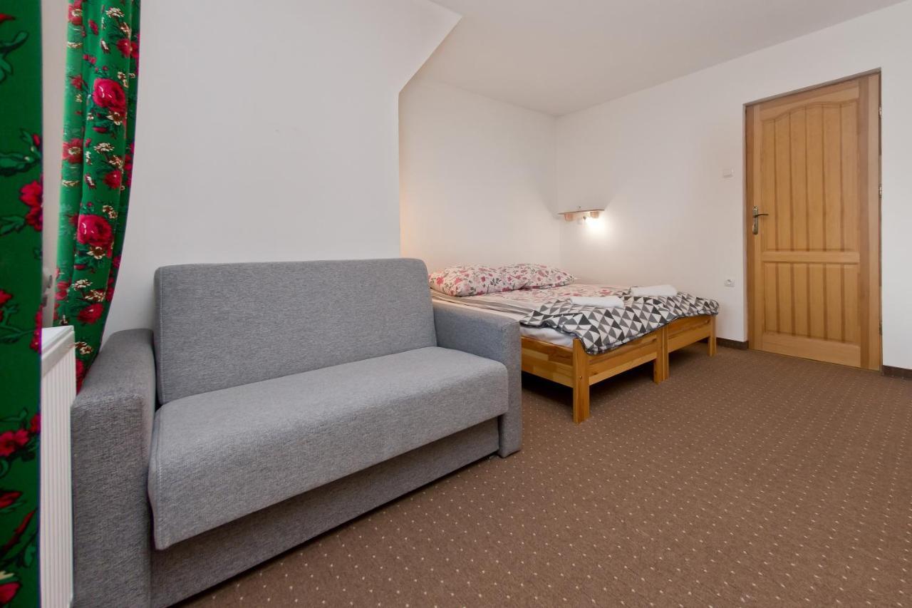 Pokoje "U Kurucow" Bukowina Tatrzańska Extérieur photo